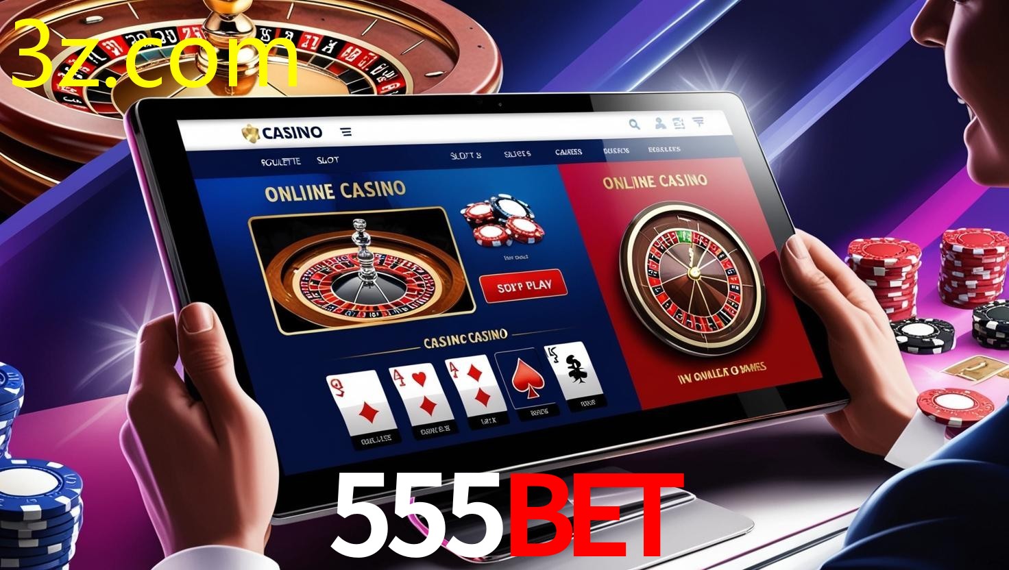 555BET